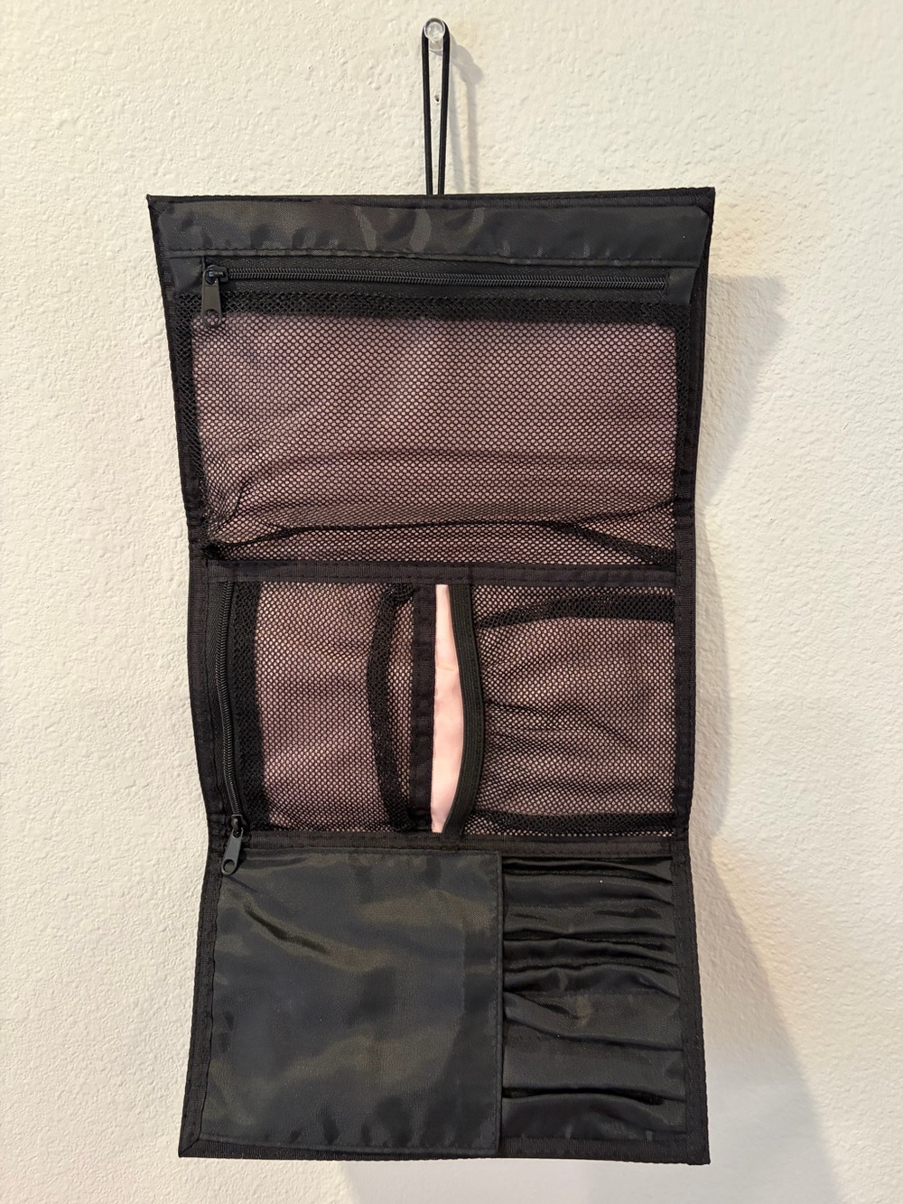 Mary Kay foldable Travel makeup Organizer/